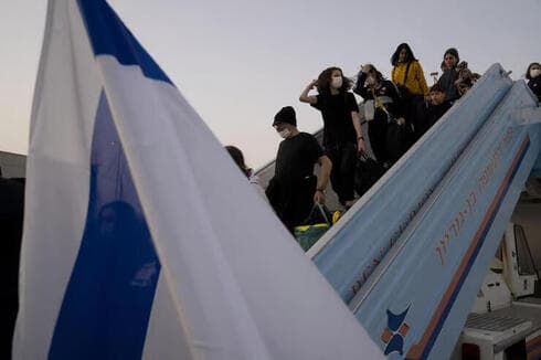 El año pasado hubo una disminución en la llegada de inmigrantes. 