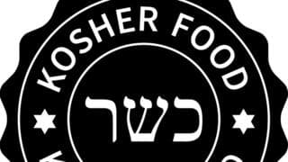 El rabino exige se le dé comida kosher. 