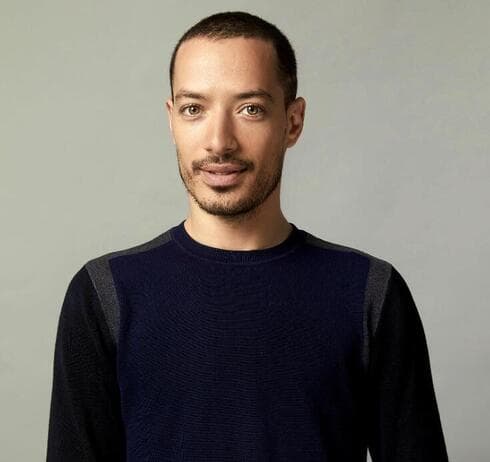 Shahar Binyamini, coreógrafo. 