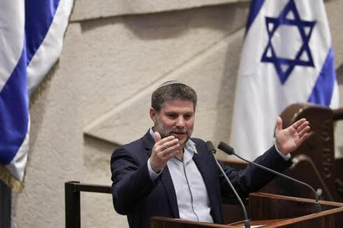 Bezalel Smotrich. Boicot en Estados Unidos y duras críticas en Europa. 