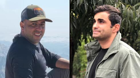 Daniel Alush y Tom Ish-Shalom mueren en un accidente de helicóptero. 