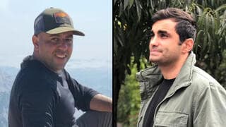 Daniel Alush y Tom Ish-Shalom mueren en un accidente de helicóptero. 