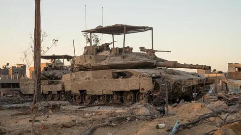 Se identificaron 200 espacios subterráneos en el área de Rafah. 