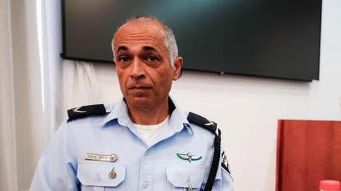 General de Brigada Cyrus Bernor. 