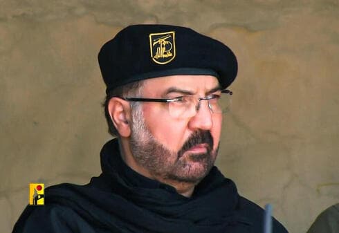 Fu'ad Shukr, jefe militar de Hezbolá, asesinado por Israel. 