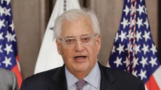 David M. Friedman