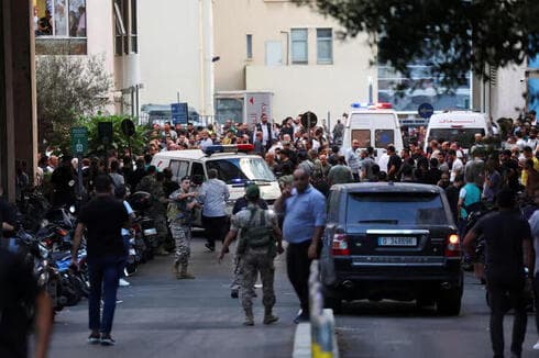 Los hospitales se encuentran abarrotados. "El número de víctimas está aumentando rápidamente", señalan. 