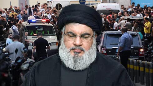 Tras las explosiones de beepers, ¿qué hará Hassan Nasrallah?