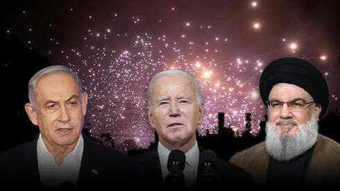 Netanyahu, Biden y Nasrallah. ¿Hacia dónde vamos?