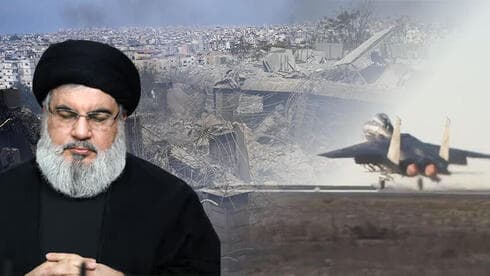 Hassan Nasrallah, eliminado en Beirut por la Fuerza Aérea israelí. 
