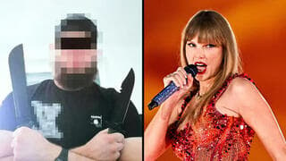 Taylor Swift y el terrorista que amenazó con llevar a cabo un atentado en Viena El suceso influyó en las elecciones. 