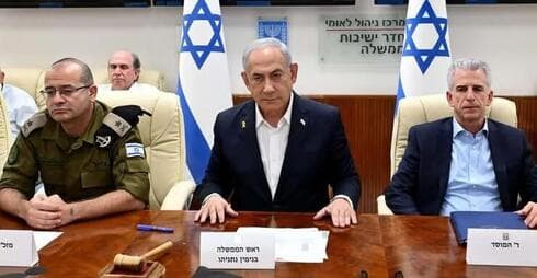 Israel planea una respuesta a Irán