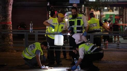 Ataque terrorista en Tel Aviv 