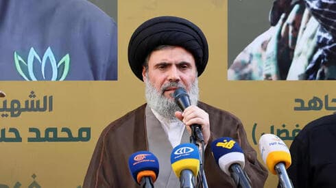 Estaba prevista que Hashem Safi al-Din sucediera a Nasrallah. 