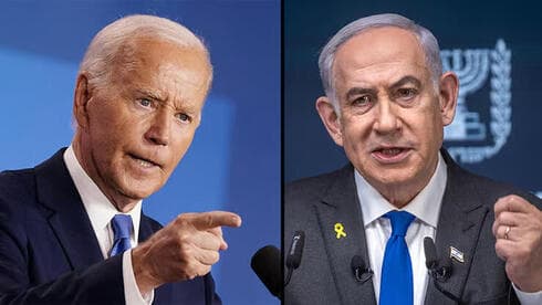 ¿El enfrentamiento entre Biden y Netanyahu llegará al embargo de armamento? 