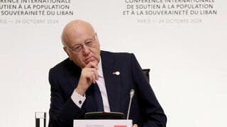 Primer ministro libanés: "Necesitamos un alto el fuego lo antes posible". 