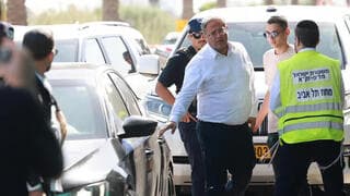 Itamar Ben-Gvir, ministro de Seguridad Nacional. 