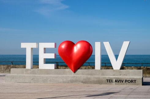 Tel Aviv.