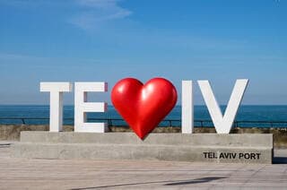 Tel Aviv.
