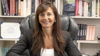 Rita Katz. 