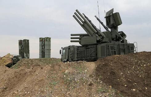 El sistema Pansir protege la batería del S300. 