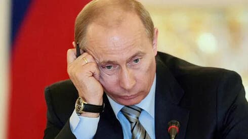 Vladimir Putin, presidente de Rusia