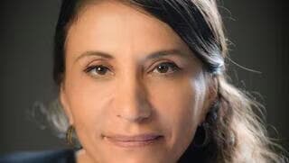 Profesora Iris Shai. 