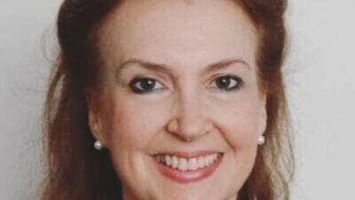 Diana Mondino, ex canciller argentina. 