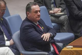 Yisrael Katz decidirá qué va a pasar con nuestros hijos, con nuestros secuestrados, con nosotros.