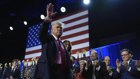 El presidente electo de Estados Unidos, Donald Trump. 