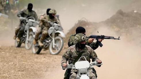 El 11 de octubre había un temor real de una invasión de Radwan. 