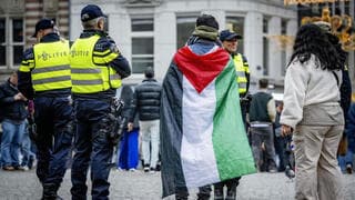 Antisemitismo Amsterdam