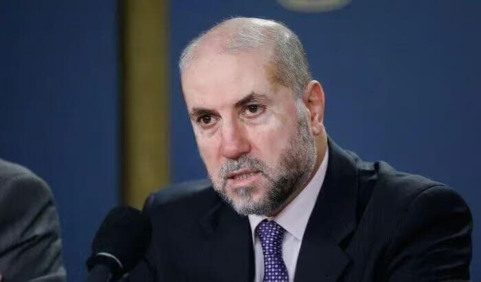 "El régimen de Abu Mazen ha cumplido todas sus misiones". Mahmoud al-Habbash. 