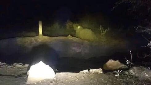 Ataques en la frontera sirio-libanesa. 