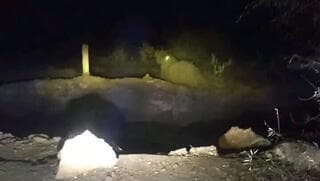 Ataques en la frontera sirio-libanesa. 