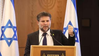 El ministro Smotrich dijo que "tal vez sea moral matar de hambre a dos millones de habitantes de Gaza" y provocó una tormenta. 