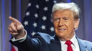 Crítica a los "impulsos sionistas" que influyeron en Donald Trump. 