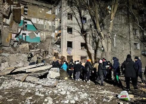 Ataque ruso a la provincia de Sumy: 8 muertos, entre ellos un niño. 