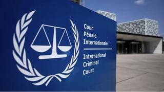 Corte Internacional de Justicia de La Haya. 