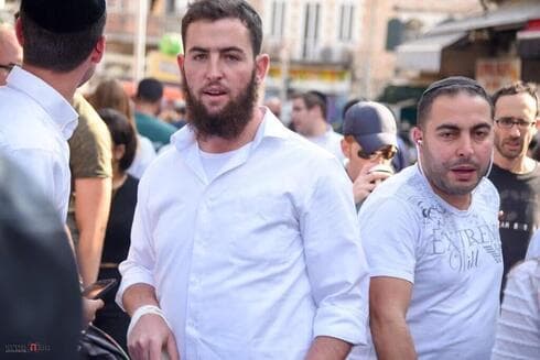 El rabino Zvi Kogan. 