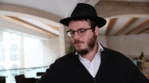 Aharon Shpilman, cuñado del rabino Kogan. 