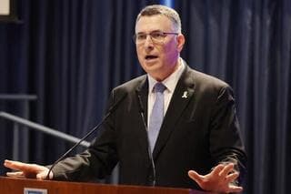 Gideon Sa'ar: "La guerra en Gaza terminará apenas Israel logre sus objetivos". 