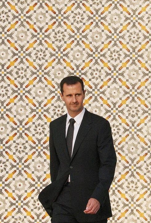Bashar al-Assad. A la búsqueda de sus bienes. 