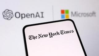 The New York Times tiene una demanda contra OpenAI. Balaji era su principal testigo. 