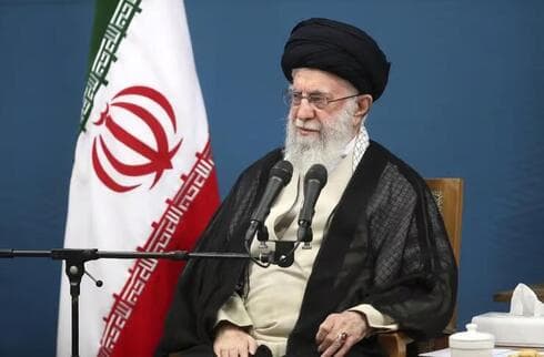 Alí Khamenei. Para el líder supremo de Irán, los problemas se acumulan. 