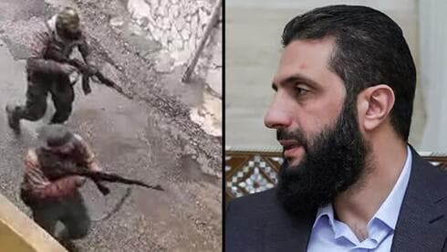 Al-Golani y los enfrentamientos en Tartus. 
