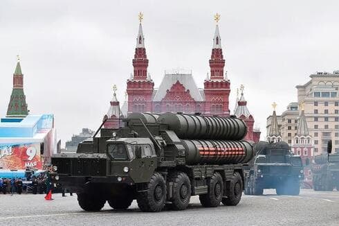 El sistema de defensa avanzado ruso S-400 podría pasar a manos de los iraníes. 