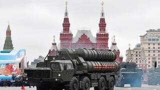 El sistema de defensa avanzado ruso S-400 podría pasar a manos de los iraníes. 