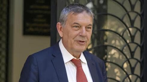 Lazzarini destacó el compromiso de la UNRWA de seguir trabajando en los territorios. (AP) Lazarini destacó el compromiso de la UNRWA de seguir trabajando en los territorios.