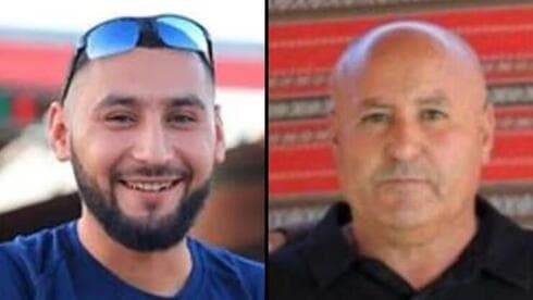 Yusef y Hamza al-Ziadneh